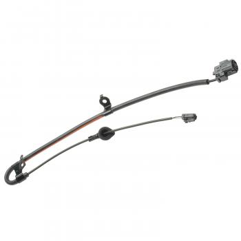 2013 Toyota Highlander ABS Wheel Speed Sensor Wire Harness Rear Left BWD ABH5 image 1 of 3
