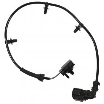 2012 Ford Focus ABS Wheel Speed Sensor Wire Harness Rear Left BWD ABH53 image 2 of 3