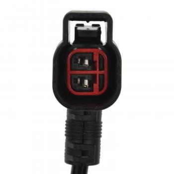 2012 Ford Focus ABS Wheel Speed Sensor Wire Harness Rear Left BWD ABH53 image 3 of 3