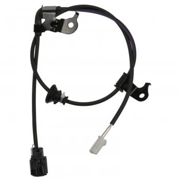 2015 Toyota Prius C ABS Wheel Speed Sensor Wire Harness Rear Left BWD ABH60 image 2 of 3