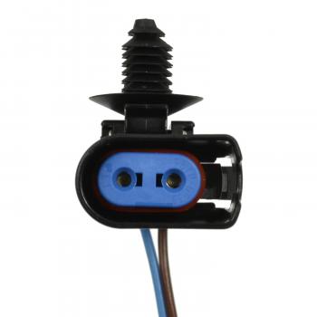 2012 Ford Focus ABS Wheel Speed Sensor Wire Harness Rear Right BWD ABH68 image 3 of 3