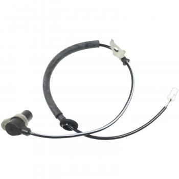 1995 Mazda RX-7 ABS Wheel Speed Sensor Rear Right BWD ABS1036 image 2 of 3