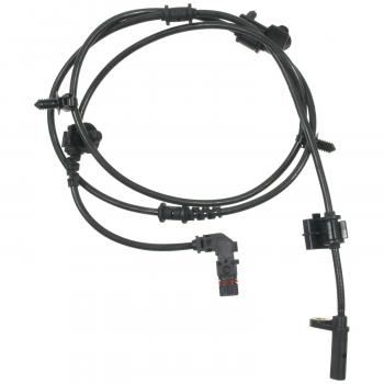 2009 Chrysler 300 ABS Wheel Speed Sensor Rear Left BWD ABS1234 image 2 of 4