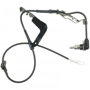 1995 Mazda Protege ABS Wheel Speed Sensor Rear Left BWD ABS1248 image 2 of 3