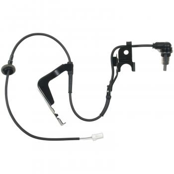 1996 Mazda Protege ABS Wheel Speed Sensor Rear Right BWD ABS1249 image 2 of 3