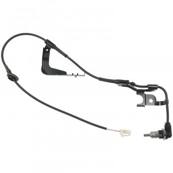1998 Mazda Protege ABS Wheel Speed Sensor Rear Left BWD ABS1281 image 2 of 3