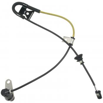 2001 Lexus RX300 ABS Wheel Speed Sensor Rear Right BWD ABS1362 image 2 of 4