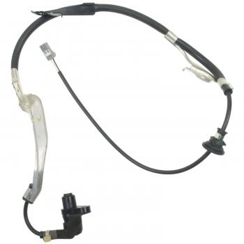 1996 Toyota RAV4 ABS Wheel Speed Sensor Rear Left BWD ABS1364 image 2 of 3