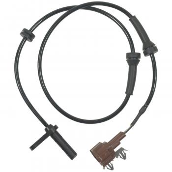 2012 Nissan Xterra ABS Wheel Speed Sensor Rear Left BWD ABS1566 image 2 of 3
