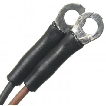 1983 Mercedes-Benz 380SEC ABS Wheel Speed Sensor Rear Center BWD ABS1637 image 3 of 3