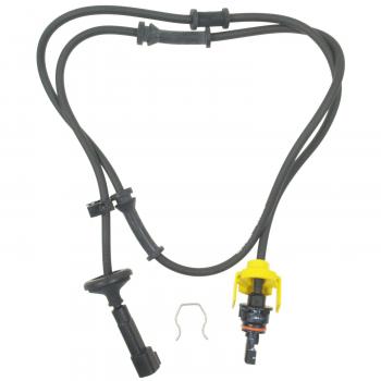 2007 Chrysler Voyager ABS Wheel Speed Sensor Rear BWD ABS183 image 2 of 4