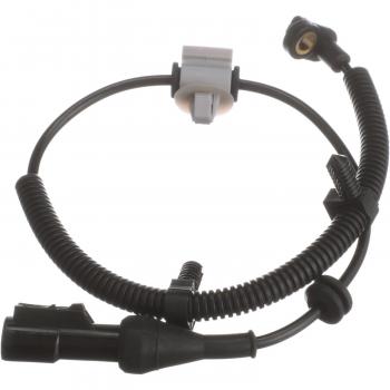2011 Ford Focus ABS Wheel Speed Sensor Rear Left BWD ABS1839 image 4 of 4