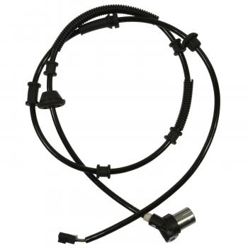 2001 Jeep Cherokee ABS Wheel Speed Sensor Rear Left BWD ABS187 image 2 of 3
