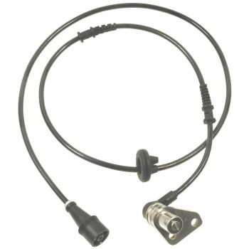 1992 Mercedes-Benz 300E ABS Wheel Speed Sensor Front Left BWD ABS2006 image 3 of 3