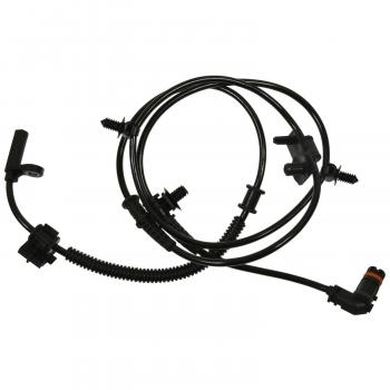 2009 Chrysler 300 ABS Wheel Speed Sensor Rear Left BWD ABS2024 image 2 of 4