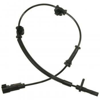 2015 Chevrolet Camaro ABS Wheel Speed Sensor Rear BWD ABS2080 image 2 of 4
