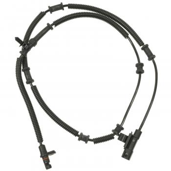 2010 Dodge Grand Caravan ABS Wheel Speed Sensor Rear BWD ABS2101 image 2 of 4