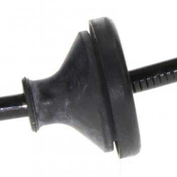 2017 Ford Expedition ABS Wheel Speed Sensor Rear BWD ABS2163 image 4 of 4