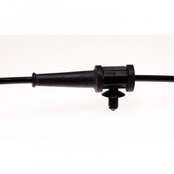 2010 Buick LaCrosse ABS Wheel Speed Sensor Rear BWD ABS2173 image 2 of 4
