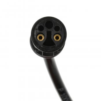 1994 Jaguar XJS ABS Wheel Speed Sensor Rear Left BWD ABS2278 image 3 of 3
