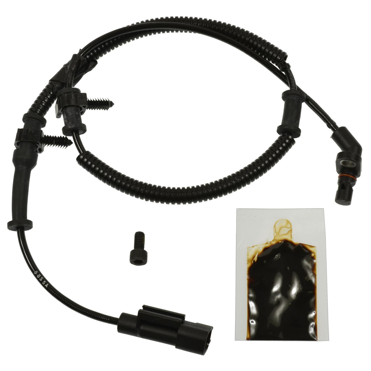 BWD ABS2587 - ABS Wheel Speed Sensor BWD ABS2587 ABS Wheel Speed Sensor product image 2 of 6