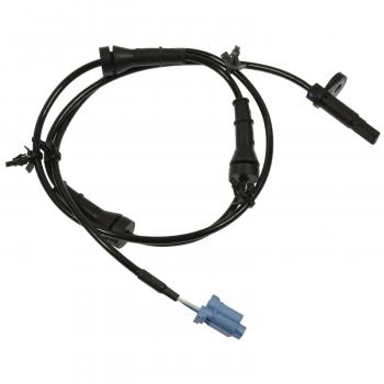 2009 Nissan Murano ABS Wheel Speed Sensor Rear Left BWD ABS2628 image 2 of 3