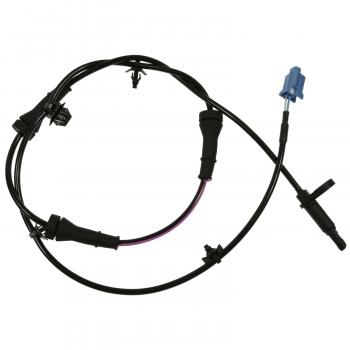 2014 Nissan Murano ABS Wheel Speed Sensor Rear Left BWD ABS2630 image 2 of 3