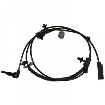 2017 Chevrolet Impala ABS Wheel Speed Sensor Rear Left BWD ABS2637 image 2 of 4