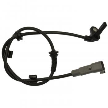 2014 Chevrolet Spark EV ABS Wheel Speed Sensor Front Left BWD ABS2840 image 2 of 3