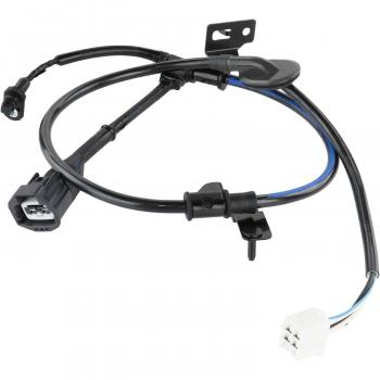 2018 Mazda 6 ABS Wheel Speed Sensor Rear Left BWD ABS3327 image 4 of 4