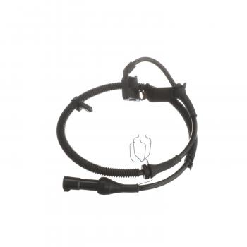 2002 Lincoln LS ABS Wheel Speed Sensor Rear Right BWD ABS338 image 4 of 4