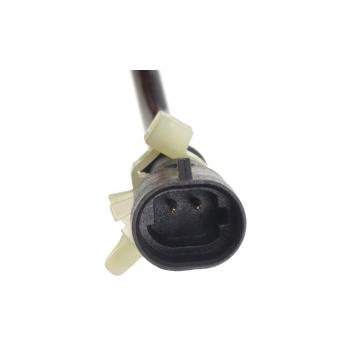 2002 Dodge Neon ABS Wheel Speed Sensor Rear Left BWD ABS358 image 3 of 3