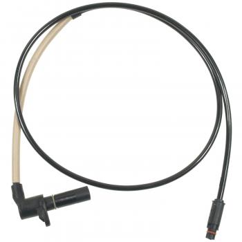 1995 Mercedes-Benz E320 ABS Wheel Speed Sensor Rear Left BWD ABS517 image 2 of 3