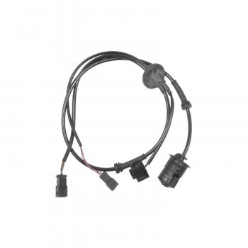 2005 Volkswagen Passat ABS Wheel Speed Sensor Rear BWD ABS531 image 2 of 3