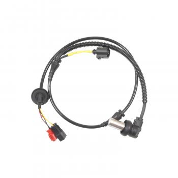 2000 Audi A4 ABS Wheel Speed Sensor Front BWD ABS539 image 2 of 4