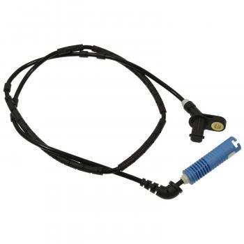 2006 BMW M3 ABS Wheel Speed Sensor Rear BWD ABS548 image 3 of 4