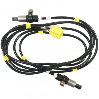 1999 Volvo C70 ABS Wheel Speed Sensor Rear BWD ABS680 image 2 of 3