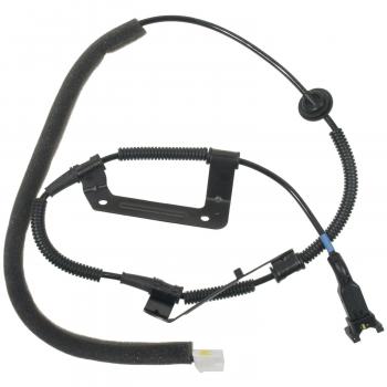 2008 Hyundai Santa Fe ABS Wheel Speed Sensor Wire Harness Rear Left BWD ABS706 image 2 of 3