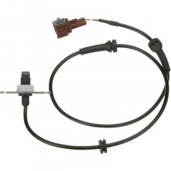 2019 Nissan Frontier ABS Wheel Speed Sensor Rear Left BWD ABS728 image 4 of 4