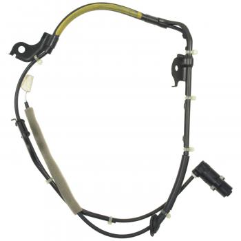 2001 Toyota RAV4 ABS Wheel Speed Sensor Rear Right BWD ABS811 image 2 of 3