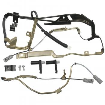 1994 Toyota Land Cruiser ABS Wheel Speed Sensor Front BWD ABS820 image 2 of 3