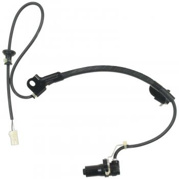 2006 Lexus LS430 ABS Wheel Speed Sensor Rear Left BWD ABS839 image 2 of 3