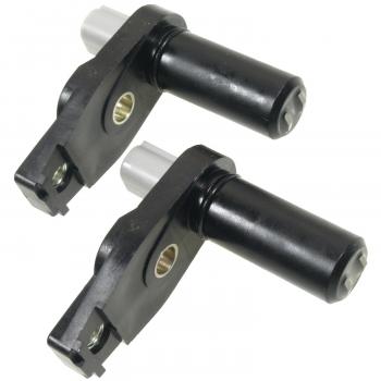 1997 Lexus LX450 ABS Wheel Speed Sensor Front BWD ABS856 image 2 of 4