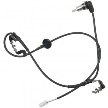 1995 Mazda MX-3 ABS Wheel Speed Sensor Rear Right BWD ABS858 image 2 of 3