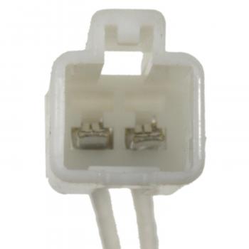 1989 Mazda MX-6 ABS Wheel Speed Sensor Rear Right BWD ABS862 image 3 of 3