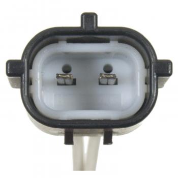 1989 Mazda MX-6 ABS Wheel Speed Sensor Front Left BWD ABS865 image 3 of 3