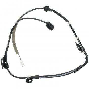 2005 Toyota RAV4 ABS Wheel Speed Sensor Wire Harness Rear Left BWD ABS889 image 2 of 3