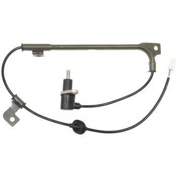 2008 Subaru Forester ABS Wheel Speed Sensor Rear Left BWD ABS952 image 2 of 4