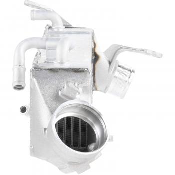 2014 Volkswagen Passat Intercooler BWD ACC125 image 4 of 4