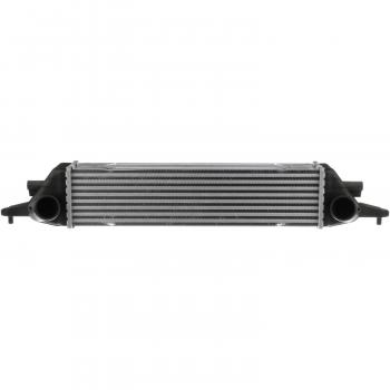 2012 Hyundai Genesis Coupe Intercooler BWD ACC132 image 4 of 4